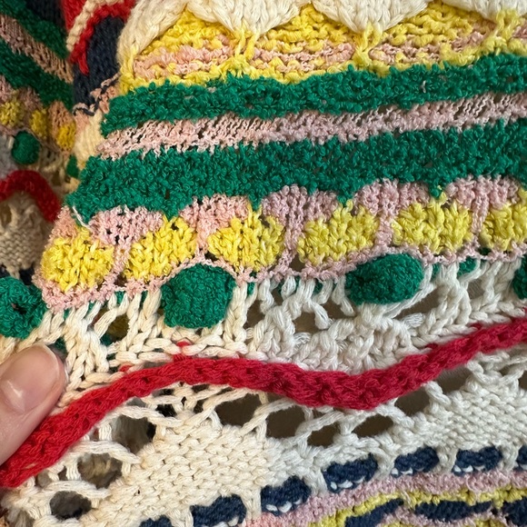 Mango MNG Multicolor Knit Sweater - Picture 2 of 5